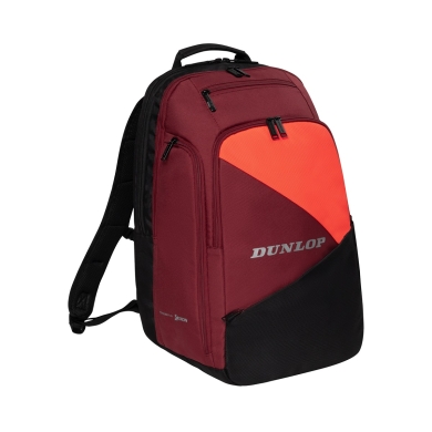 Dunlop Tennis Backpack Srixon CX Performance (Main and Racket Compartment) 2024 Red/Black